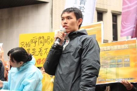 從財金系起家　田育志學傳播回饋社會