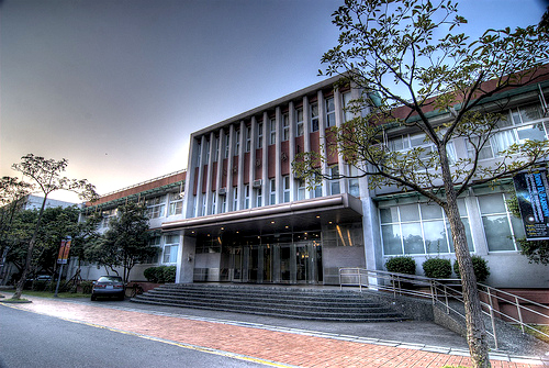 Journalism Building