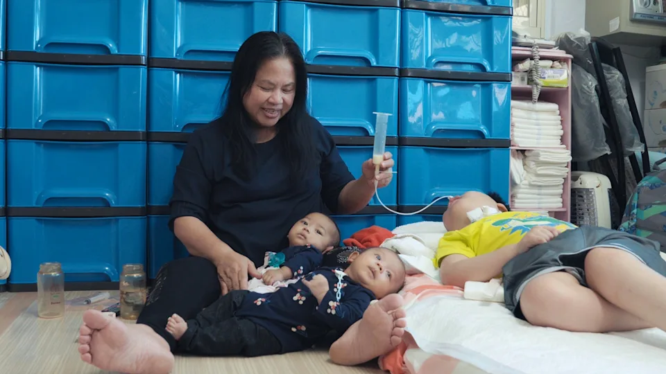 《有時mama,有時mimi》榮獲2022勞動金像獎短片組第一名