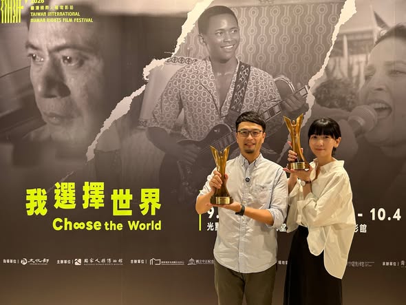 恭喜政大廣告系碩士班校友陳希倫執導紀錄短片《安華》 榮獲臺灣國際人權電影節「人權電影評審團獎」!